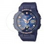 [6 יחידות] Casio BGA-250-2A2 מגן מסך הידרוג'ל שקוף (סיליקון) לשעון