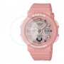 [6 יחידות] Casio BGA-250-4A מגן מסך הידרוג'ל שקוף (סיליקון) לשעון