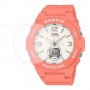 [6 יחידות] Casio BGA-260-4A מגן מסך הידרוג'ל שקוף (סיליקון) לשעון