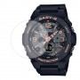 [6 יחידות] Casio BGA-260FL-1A מגן מסך הידרוג'ל שקוף (סיליקון) לשעון