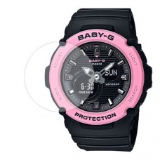 [6 יחידות] Casio BGA-270-1A מגן מסך הידרוג'ל שקוף (סיליקון) לשעון