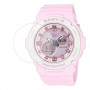 [6 יחידות] Casio BGA-270-4A מגן מסך הידרוג'ל שקוף (סיליקון) לשעון