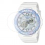 [6 יחידות] Casio BGA-270M-7A מגן מסך הידרוג'ל שקוף (סיליקון) לשעון