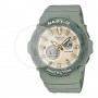 [6 יחידות] Casio BGA-275M-3A מגן מסך הידרוג'ל שקוף (סיליקון) לשעון