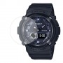 [6 יחידות] Casio BGA-280-1A מגן מסך הידרוג'ל שקוף (סיליקון) לשעון