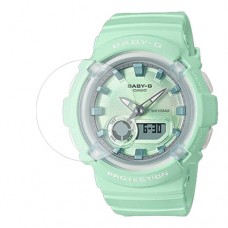 [6 יחידות] Casio BGA-280-3A מגן מסך הידרוג'ל שקוף (סיליקון) לשעון