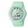 [6 יחידות] Casio BGA-280-3A מגן מסך הידרוג'ל שקוף (סיליקון) לשעון