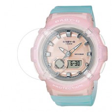 [6 יחידות] Casio BGA-280-4A3 מגן מסך הידרוג'ל שקוף (סיליקון) לשעון