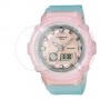 [6 יחידות] Casio BGA-280-4A3 מגן מסך הידרוג'ל שקוף (סיליקון) לשעון