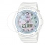 [6 יחידות] Casio BGA-280-7A מגן מסך הידרוג'ל שקוף (סיליקון) לשעון