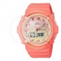 [6 יחידות] Casio BGA-280AQ-4A מגן מסך הידרוג'ל שקוף (סיליקון) לשעון