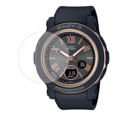 [6 יחידות] Casio BGA-290-1A מגן מסך הידרוג'ל שקוף (סיליקון) לשעון