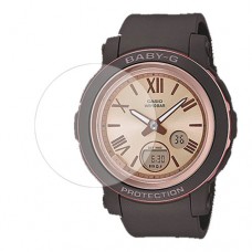 [6 יחידות] Casio BGA-290-5A מגן מסך הידרוג'ל שקוף (סיליקון) לשעון
