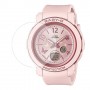 [6 יחידות] Casio BGA-290BD-4A מגן מסך הידרוג'ל שקוף (סיליקון) לשעון
