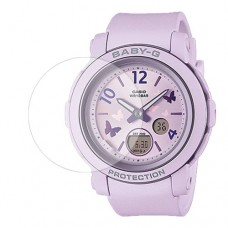 [6 יחידות] Casio BGA-290BD-6A מגן מסך הידרוג'ל שקוף (סיליקון) לשעון
