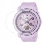 [6 יחידות] Casio BGA-290BD-6A מגן מסך הידרוג'ל שקוף (סיליקון) לשעון