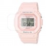 [6 יחידות] Casio BGD-560-4 מגן מסך הידרוג'ל שקוף (סיליקון) לשעון