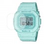 [6 יחידות] Casio BGD-560CR-2 מגן מסך הידרוג'ל שקוף (סיליקון) לשעון