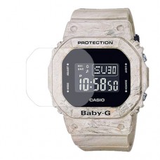 [6 יחידות] Casio BGD-560WM-5 מגן מסך הידרוג'ל שקוף (סיליקון) לשעון