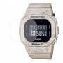 [6 יחידות] Casio BGD-560WM-5 מגן מסך הידרוג'ל שקוף (סיליקון) לשעון