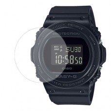 [6 יחידות] Casio BGD-570-1 מגן מסך הידרוג'ל שקוף (סיליקון) לשעון