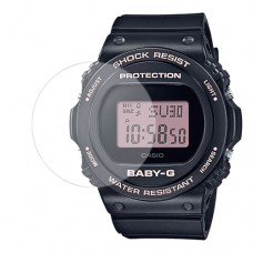 [6 יחידות] Casio BGD-570-1B מגן מסך הידרוג'ל שקוף (סיליקון) לשעון