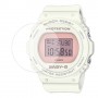 [6 יחידות] Casio BGD-570-7B מגן מסך הידרוג'ל שקוף (סיליקון) לשעון