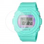 [6 יחידות] Casio BGD-570BC-3 מגן מסך הידרוג'ל שקוף (סיליקון) לשעון