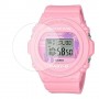 [6 יחידות] Casio BGD-570BC-4 מגן מסך הידרוג'ל שקוף (סיליקון) לשעון