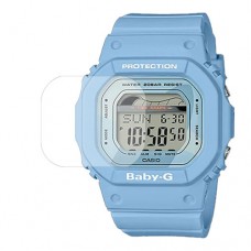 [6 יחידות] Casio BLX-560-2 מגן מסך הידרוג'ל שקוף (סיליקון) לשעון