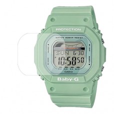 [6 יחידות] Casio BLX-560-3 מגן מסך הידרוג'ל שקוף (סיליקון) לשעון