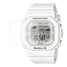 [6 יחידות] Casio BLX-560-7 מגן מסך הידרוג'ל שקוף (סיליקון) לשעון