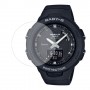 [6 יחידות] Casio BSA-B100-1A מגן מסך הידרוג'ל שקוף (סיליקון) לשעון