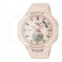 [6 יחידות] Casio BSA-B100-4A1 מגן מסך הידרוג'ל שקוף (סיליקון) לשעון