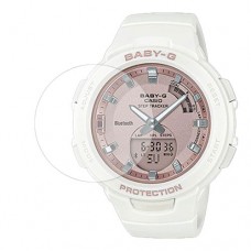 [6 יחידות] Casio BSA-B100MF-7A מגן מסך הידרוג'ל שקוף (סיליקון) לשעון