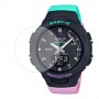 [6 יחידות] Casio BSA-B100MT-1A מגן מסך הידרוג'ל שקוף (סיליקון) לשעון