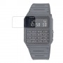 [6 יחידות] Casio CA-53WF-1B מגן מסך הידרוג'ל שקוף (סיליקון) לשעון