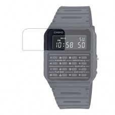 [6 יחידות] Casio CA-53WF-1BEF מגן מסך הידרוג'ל שקוף (סיליקון) לשעון