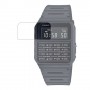 [6 יחידות] Casio CA-53WF-1BEF מגן מסך הידרוג'ל שקוף (סיליקון) לשעון