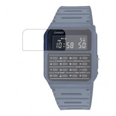 [6 יחידות] Casio CA-53WF-2B מגן מסך הידרוג'ל שקוף (סיליקון) לשעון