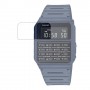 [6 יחידות] Casio CA-53WF-2B מגן מסך הידרוג'ל שקוף (סיליקון) לשעון