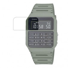 [6 יחידות] Casio CA-53WF-3B מגן מסך הידרוג'ל שקוף (סיליקון) לשעון