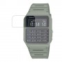 [6 יחידות] Casio CA-53WF-3BEF מגן מסך הידרוג'ל שקוף (סיליקון) לשעון