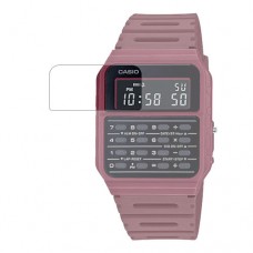 [6 יחידות] Casio CA-53WF-4B מגן מסך הידרוג'ל שקוף (סיליקון) לשעון