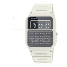 [6 יחידות] Casio CA-53WF-8B מגן מסך הידרוג'ל שקוף (סיליקון) לשעון