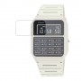 [6 יחידות] Casio CA-53WF-8B מגן מסך הידרוג'ל שקוף (סיליקון) לשעון