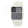 [6 יחידות] Casio CA-53WF-8BEF מגן מסך הידרוג'ל שקוף (סיליקון) לשעון