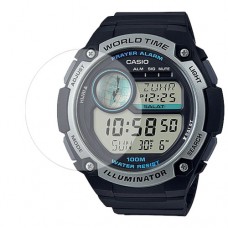 [6 יחידות] Casio CPA-100-1AV מגן מסך הידרוג'ל שקוף (סיליקון) לשעון
