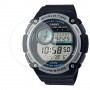 [6 יחידות] Casio CPA-100-1AV מגן מסך הידרוג'ל שקוף (סיליקון) לשעון
