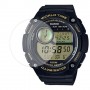 [6 יחידות] Casio CPA-100-9AV מגן מסך הידרוג'ל שקוף (סיליקון) לשעון